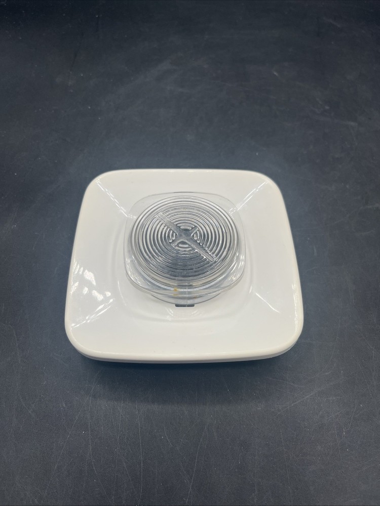Vintage Osterizer Blender LID ONLY White