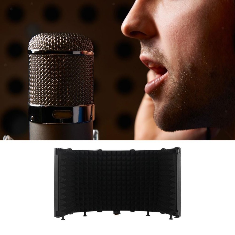 Adjustable Booth Foam Vocal