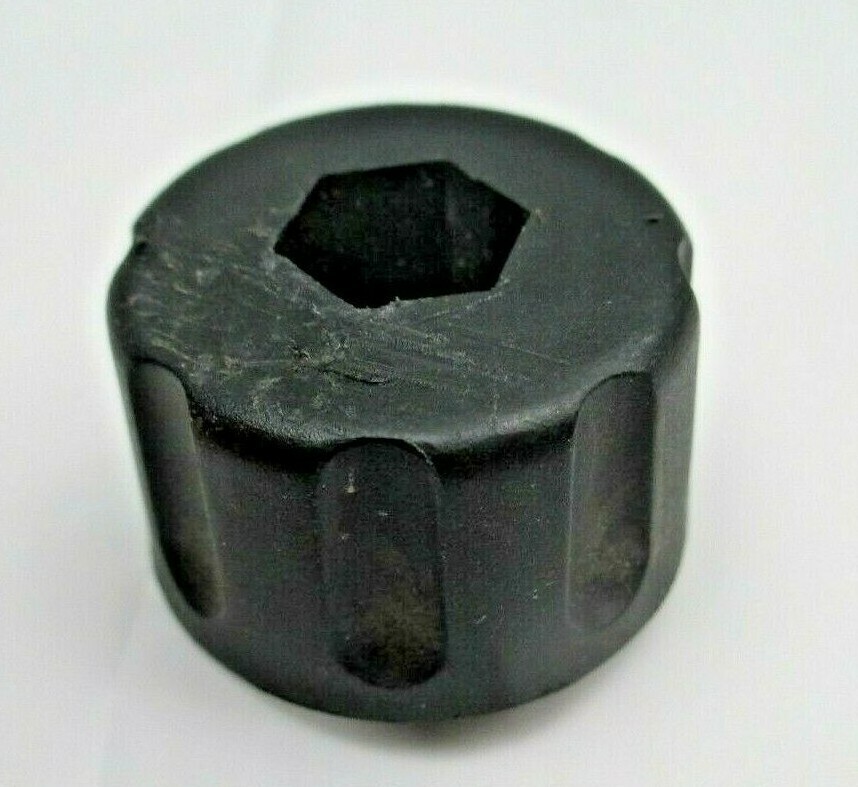 B&D  ELECTRIC EDGE HOG replacement  handle knob     model LE750   free returns