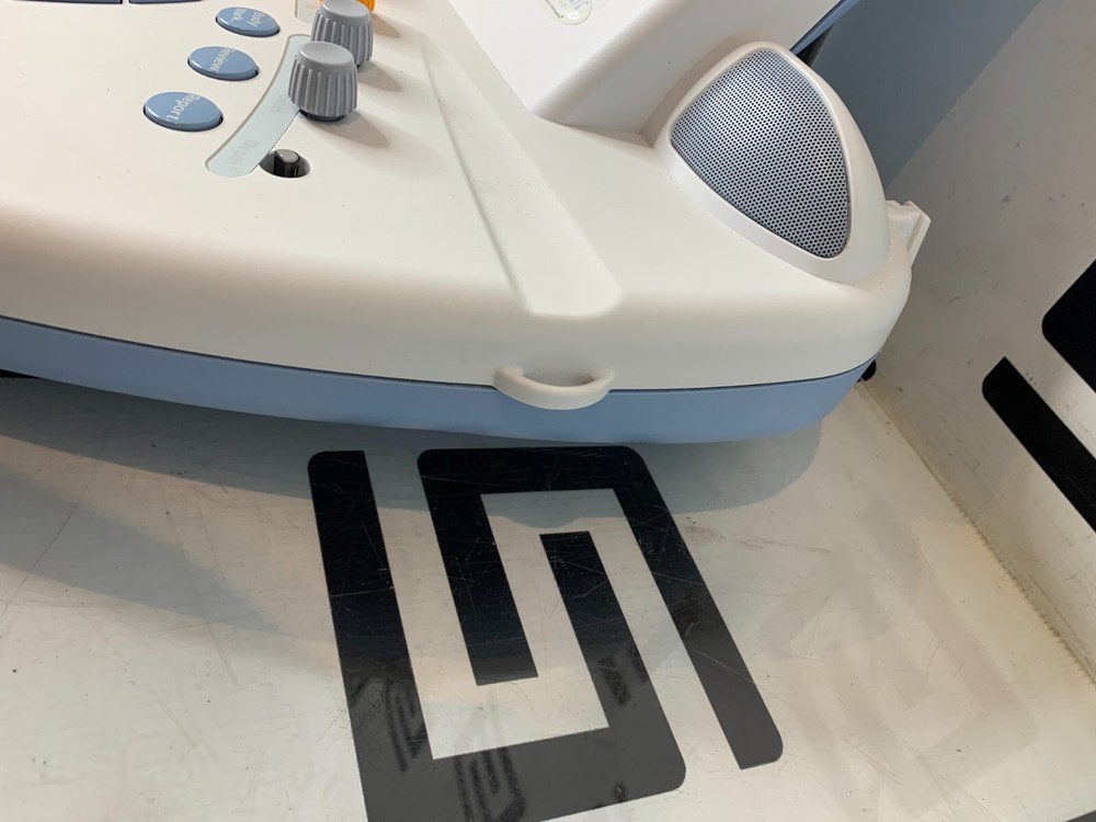 Supersonic Aixplorer Multiwave Ultrasound 02150-B04 Control Panel Console (B)