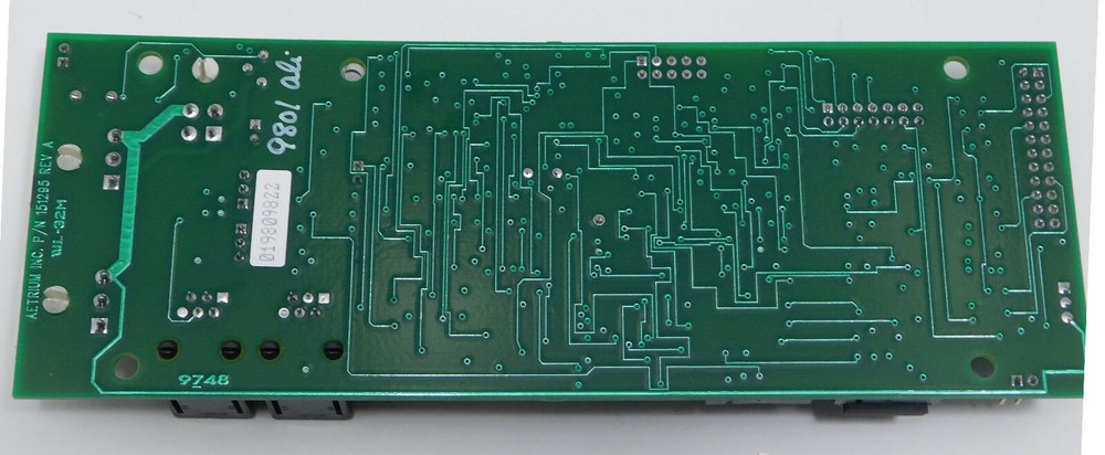 Aetrium 151295 Rev A Wi-32M PCB Board / Card
