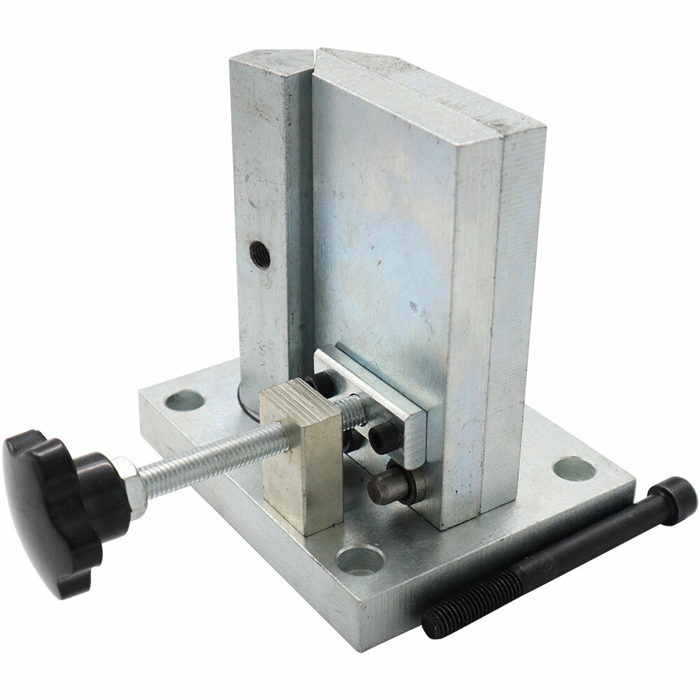 US Stock Dual-axis Metal Channel Letter Angle Bender Tools Bending Width 100mm