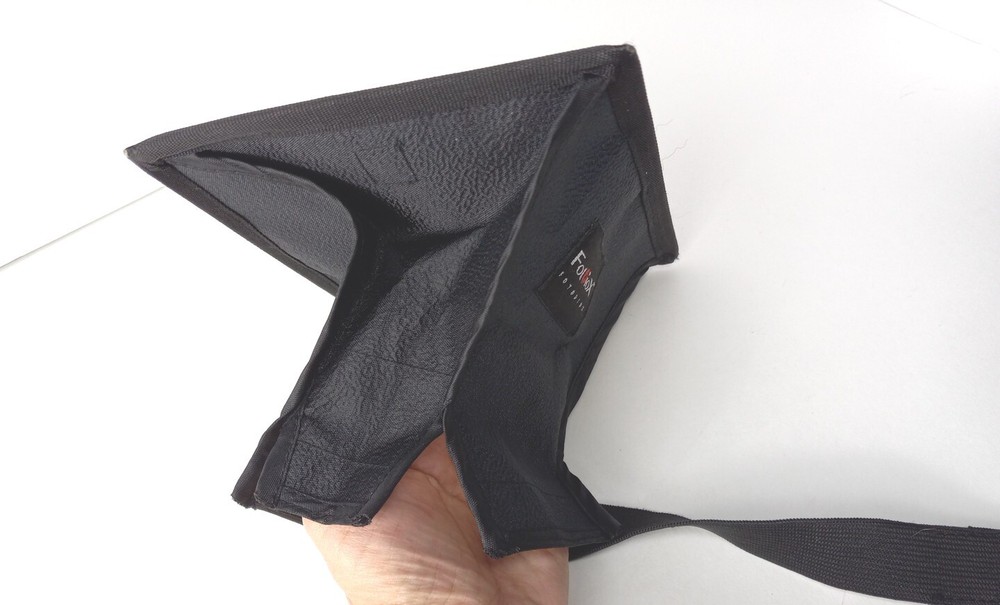 Fotodiox Flash Soft Box 6x9" Foldable For On Camera Flash/Speedlight Diffusion