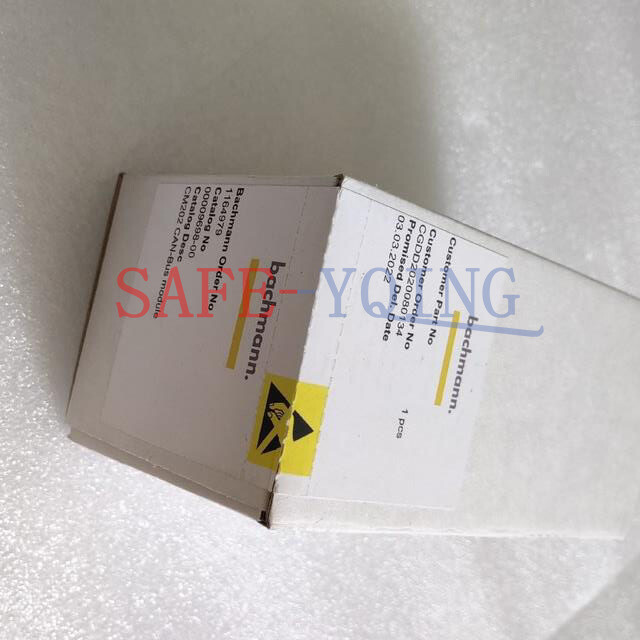 1PC NEW BACHMANN CM202 bus Module