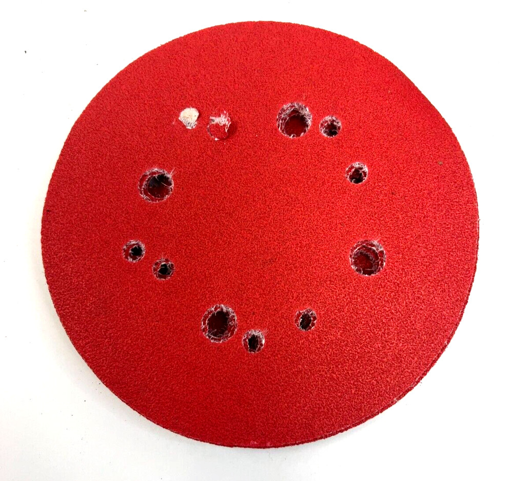 BLACK + DECKER 5" ORBITAL SANDER BDERO600