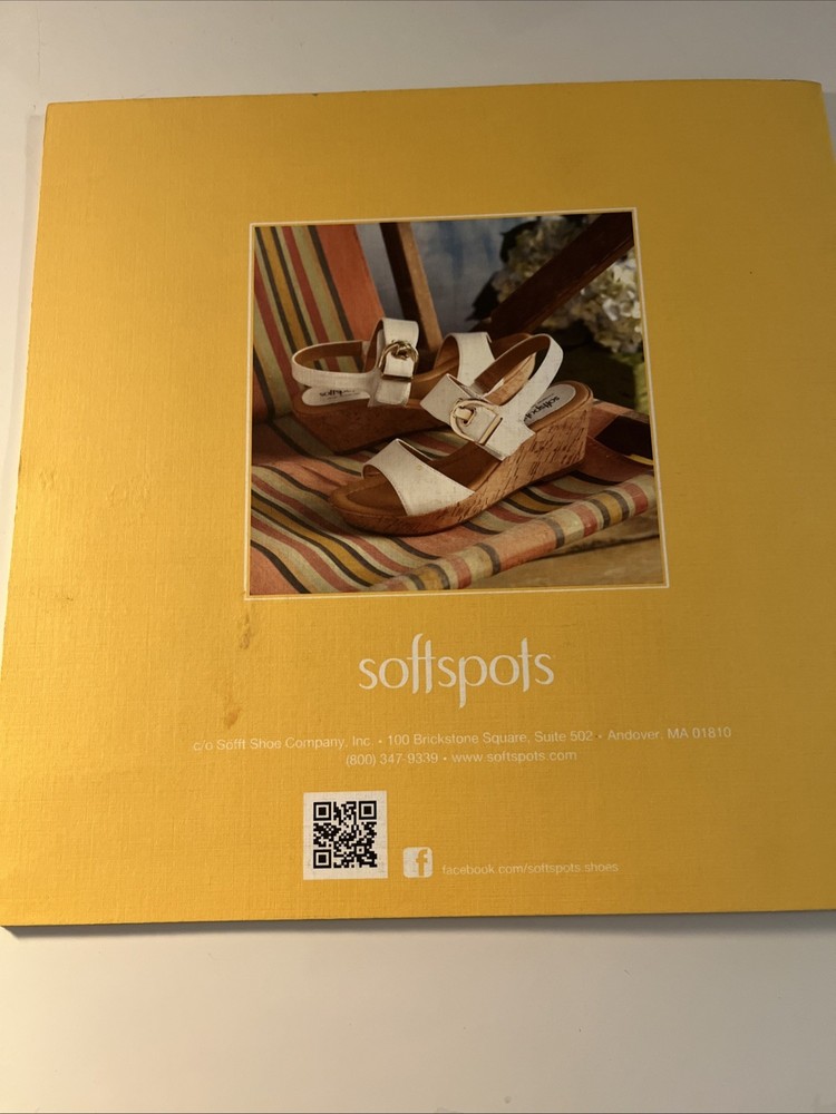 Softspots Spring 2014 Catalog