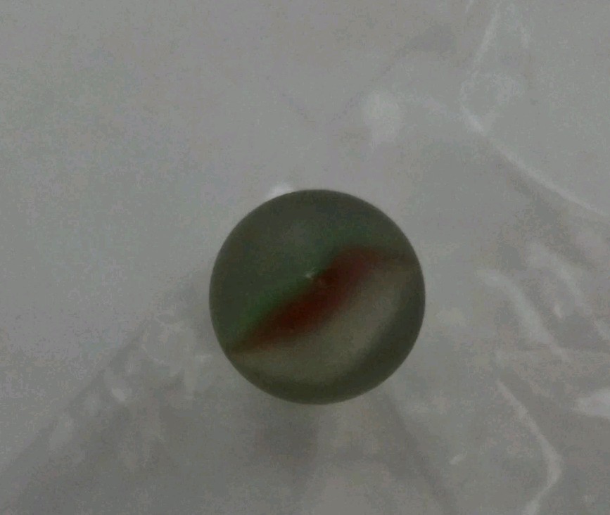 Vintage Cats Eye Shooter Marble