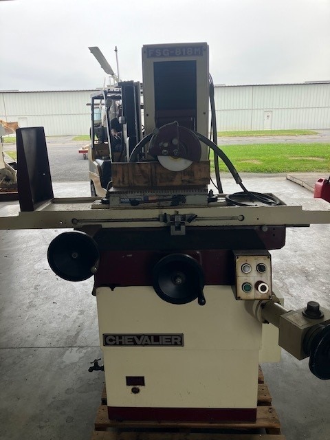 Surface Grinder 6 x 18