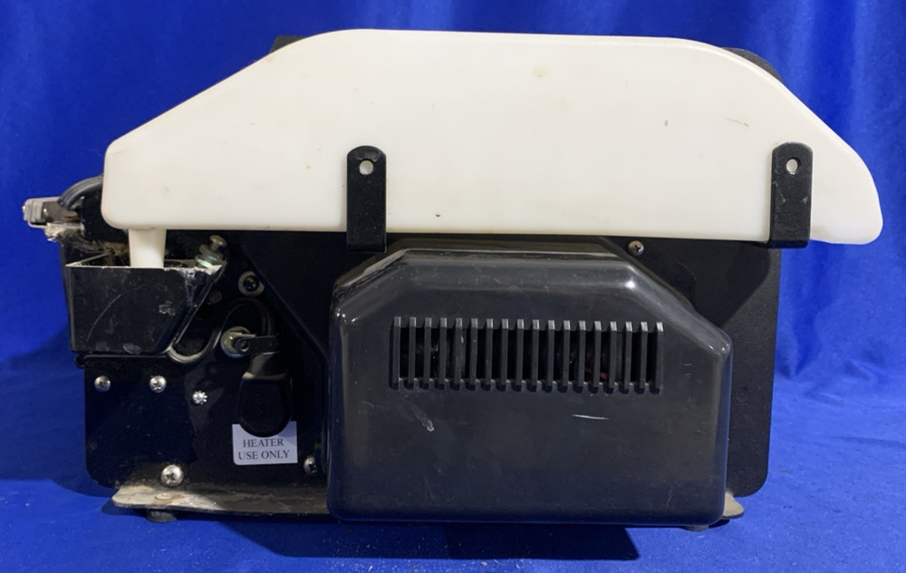 Phoenix E-1C Electronic Automatic Gummed Paper Tape Dispenser - Powers On - Read