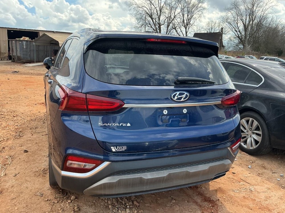 SANTA FE 2020 Glove Box 4990317