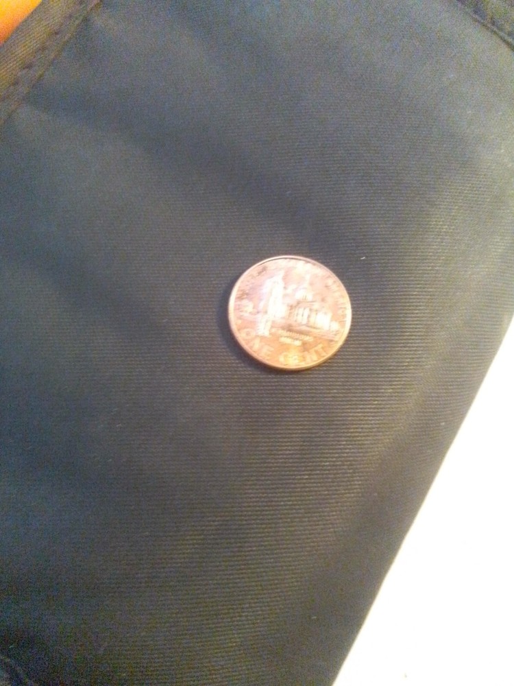 2009 Lincoln Bicentennial penny “Presidency" Errors, Doubling Hand, Boots