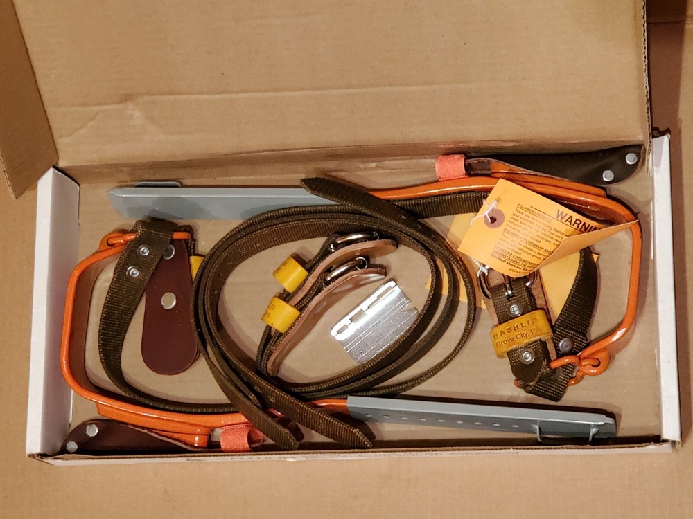 BASHLIN BD16BC-5N Regular Pole Gaffs