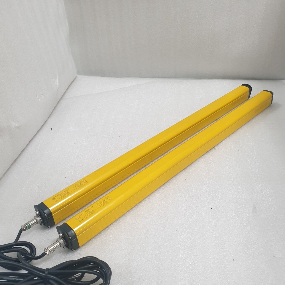 Sensorc S100-4016-NJ Receiver & Sender Light Curtain Sensor