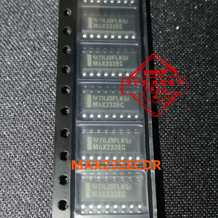 1pcs MAX232ECDR SOIC-16 #98HY