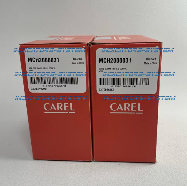 1PCS NEW CAREL MCH2000031 Temperature Controller fast shipping