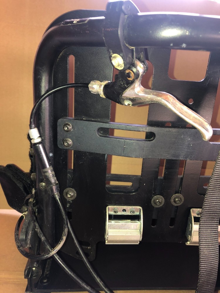 WHEELCHAIR / MOBILITY CHAIR BACKREST