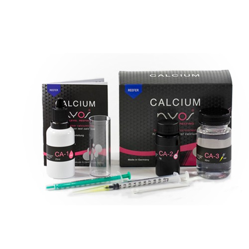 NYOS Calcium Reefer Test Kit