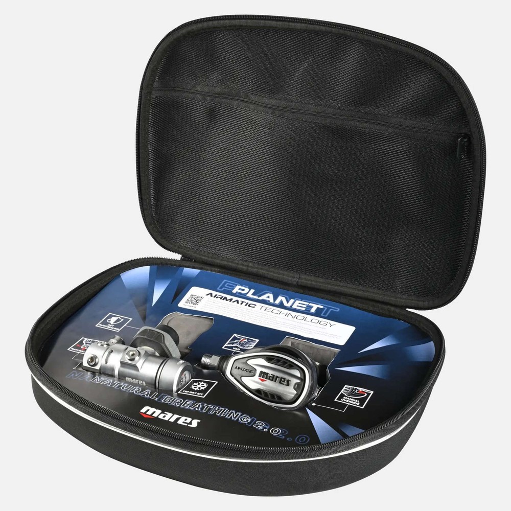 Mares Planet 88X TBP Regulator - INT