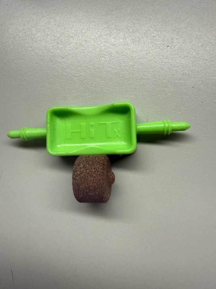 12 Easton Archery Components Hit Inserts 5MM Aluminum W/ Insert Tool & Stone