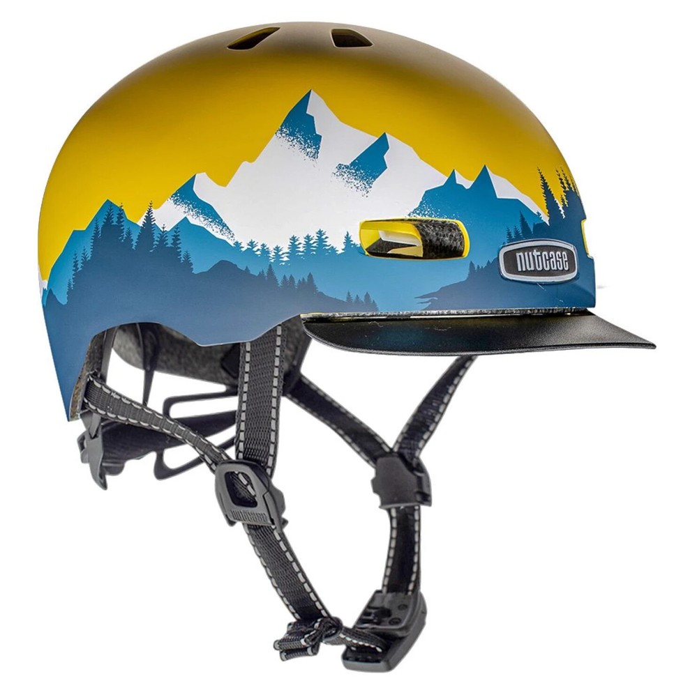 Nutcase Street Mips Helmet Everest Large