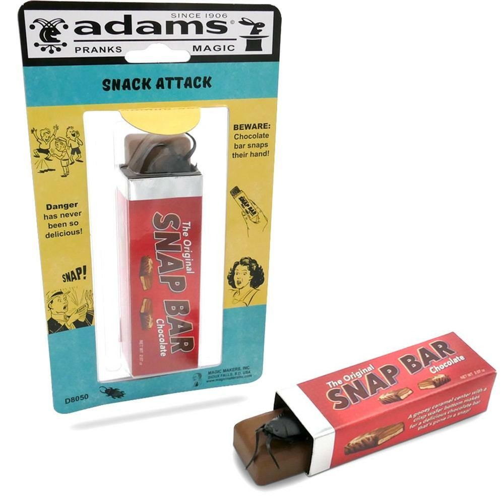 Snack Attack