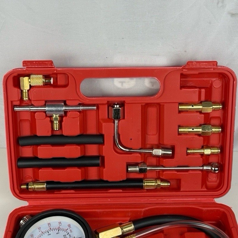 Compression pressure tester TU-114 injection pressure meter TU114-1014G