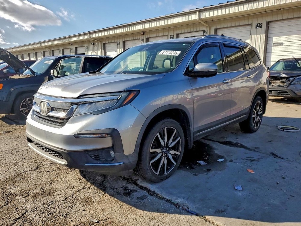 Shifter PILOT 2019 Transmission Shift 5616448