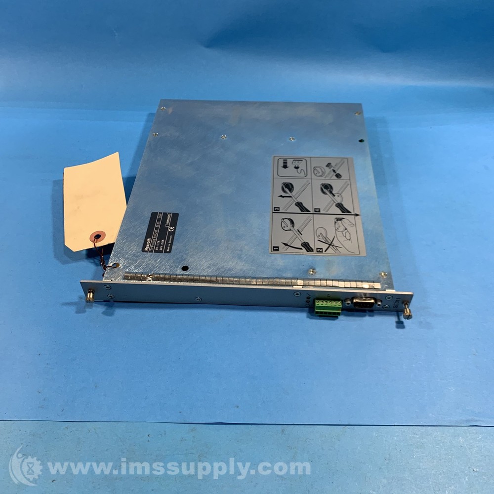 Rexroth 0 608 830 237 Tightening Controller USIP