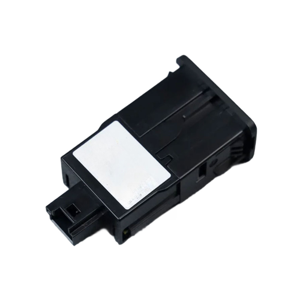 GLB250 2020-2025 USB Charging Socket Custom Fit For GLB250 ABS Plastic