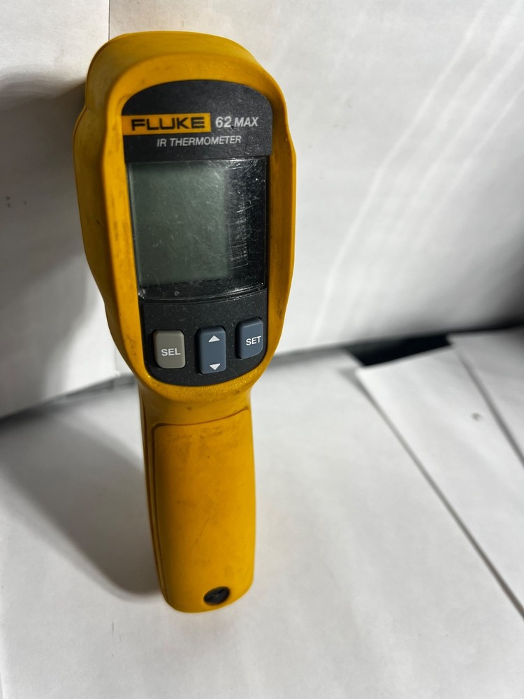 FLUKE 62 Maximum Handheld Infrared Thermometer