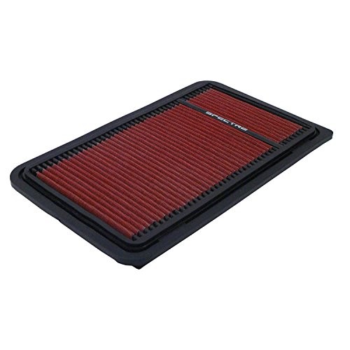 Engine Air Filter: High Performance, Premium, Washable, Replacement Filter: