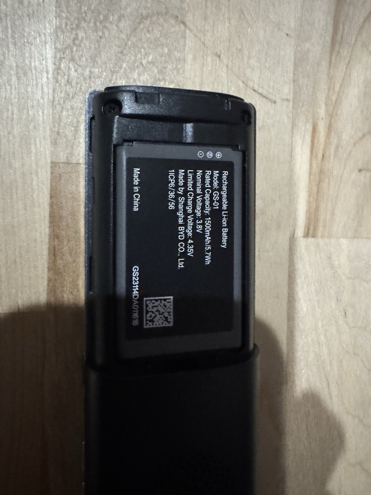 Grandstream WP820 Enterprise WiFi Phone