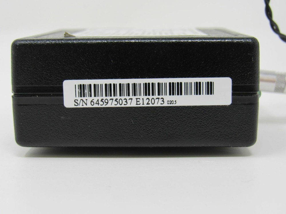 Extron Power Sensor 33-449-01 REVA 89-10