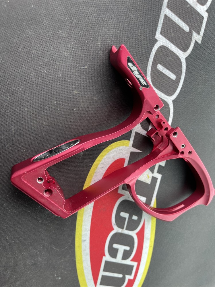 paintball dye dm8 frame