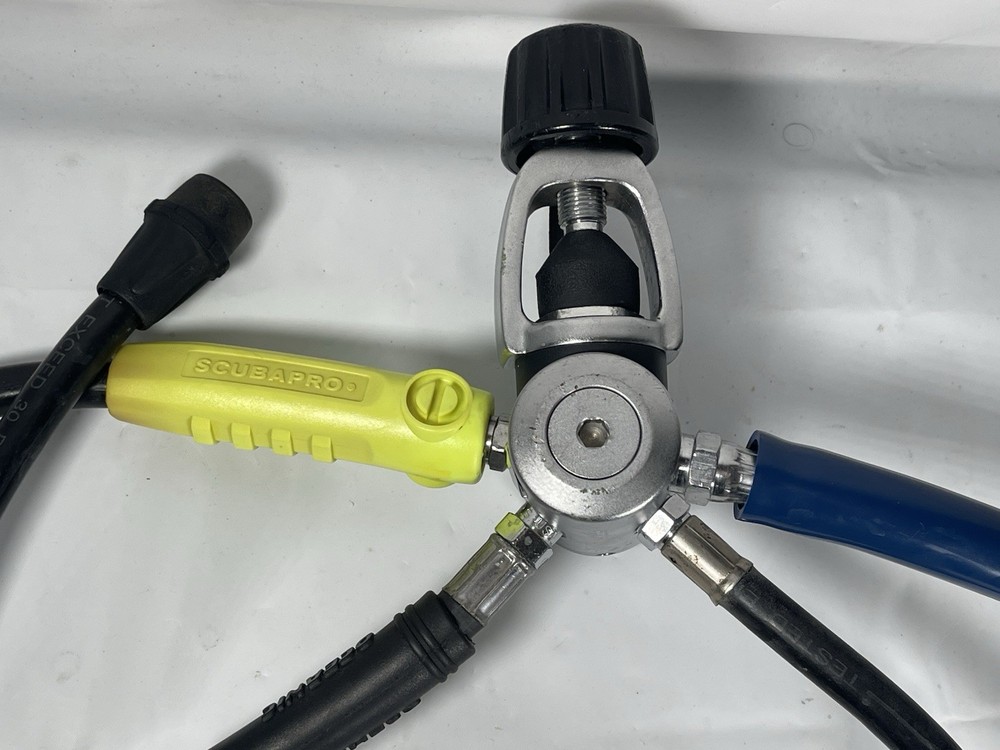 Oceanic Delta Regulator UNTESTED