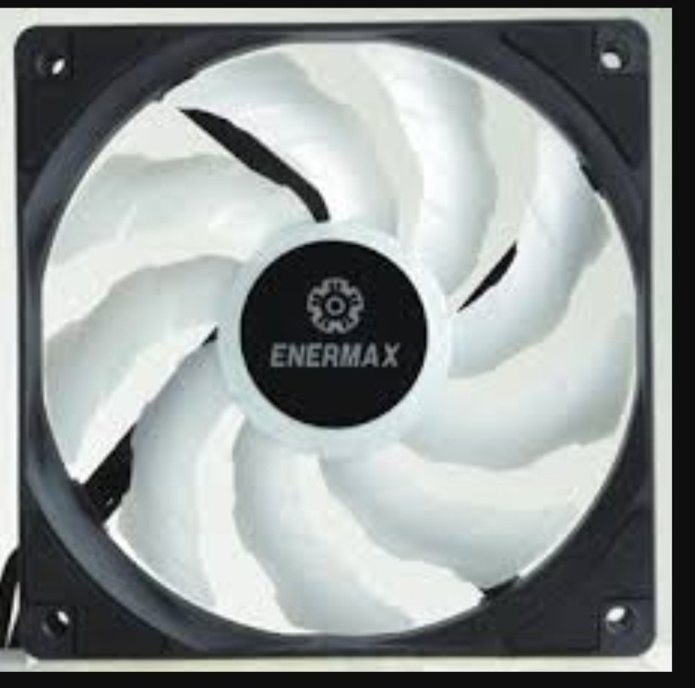Enermax HF120 ARGB BLACK VERSION