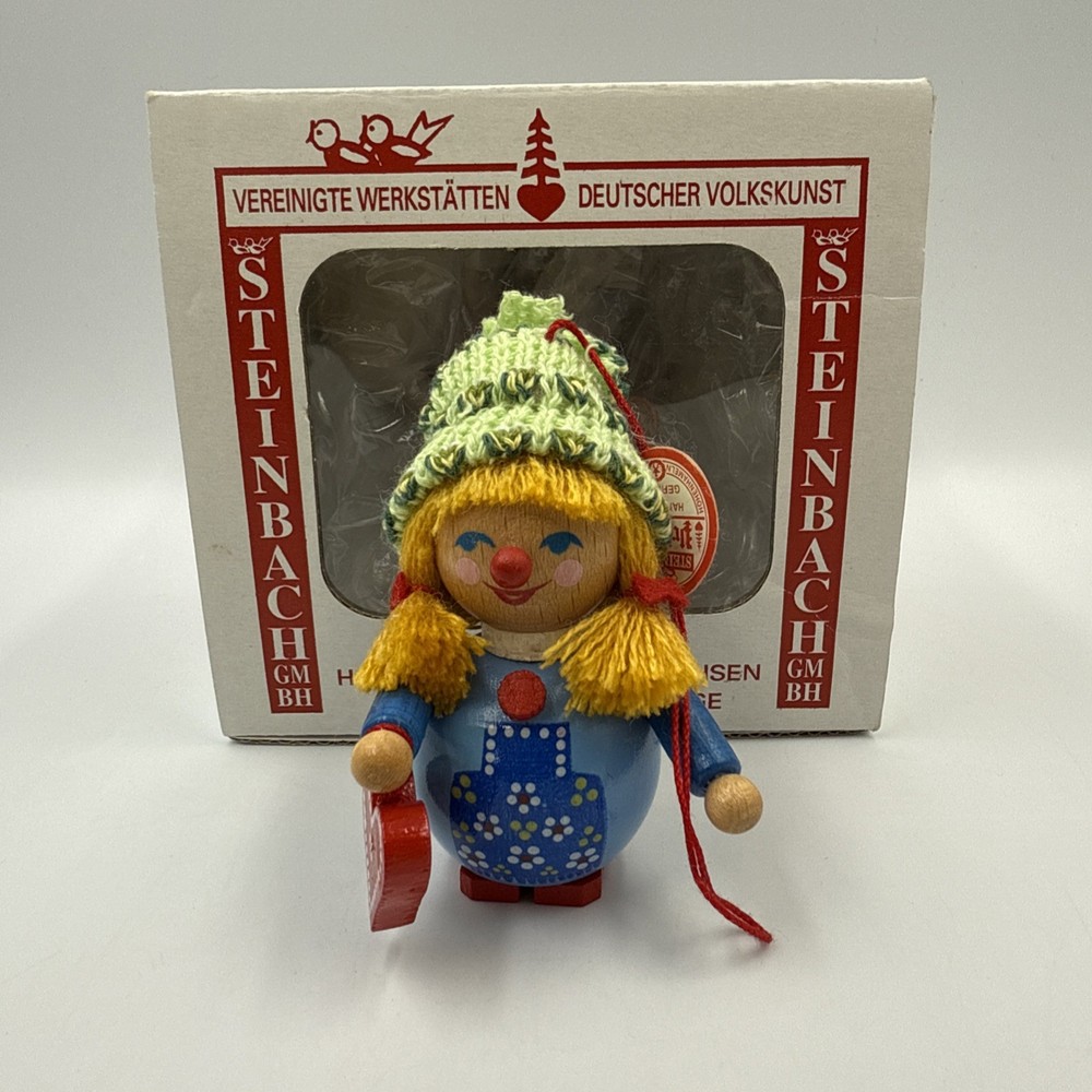 Steinbach Gretel Ornament