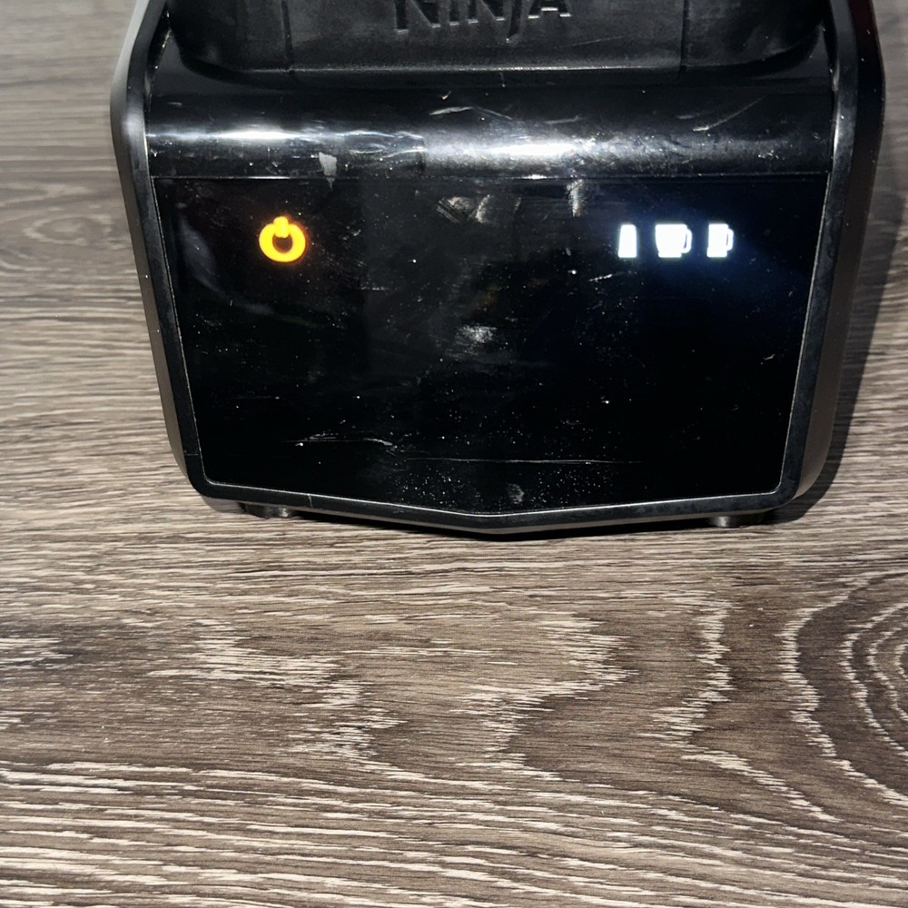 Ninja CT661V Smart Screen Blender Base Black (Base Only)