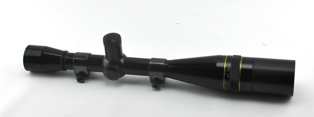 Leupold Fixed 12 Power Scope Gold Ring Scope Y218265