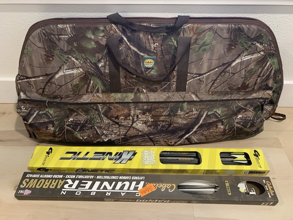 Compound Bow KIT — Diamond Razor Edge Compound Bow w/ Apex Gear Sight