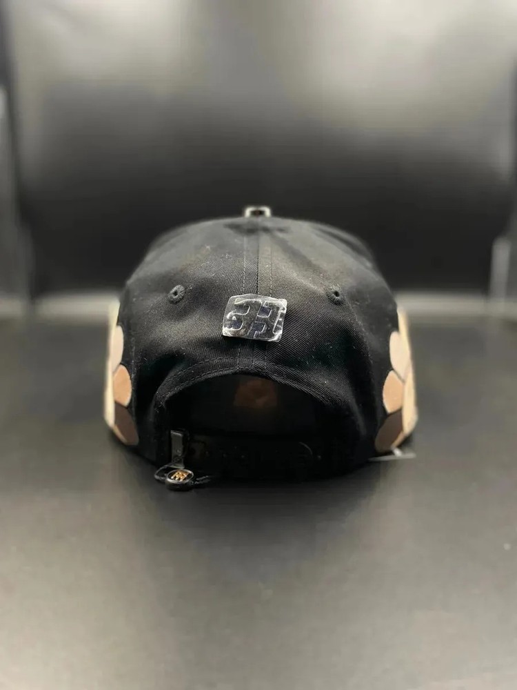 Hat 31 Hats Thirty One Murakami Black Unit