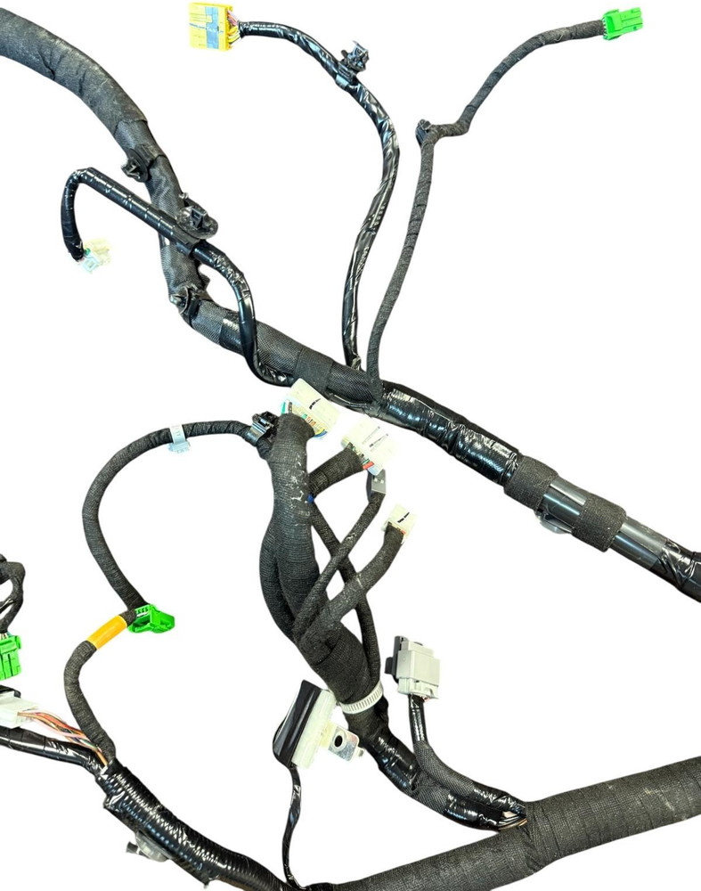 2016-2023 MAZDA CX-9 DASH DASHBOARD INSTRUMENT PANEL WIRE WIRING HARNESS OEM