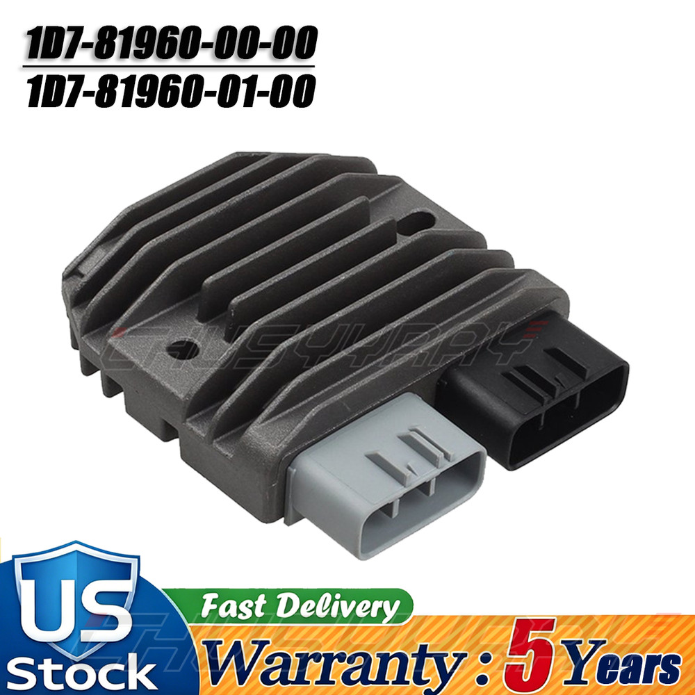 Regulator Rectifier Voltage for Yamaha YXZ1000 EPS / Special Edition 2016