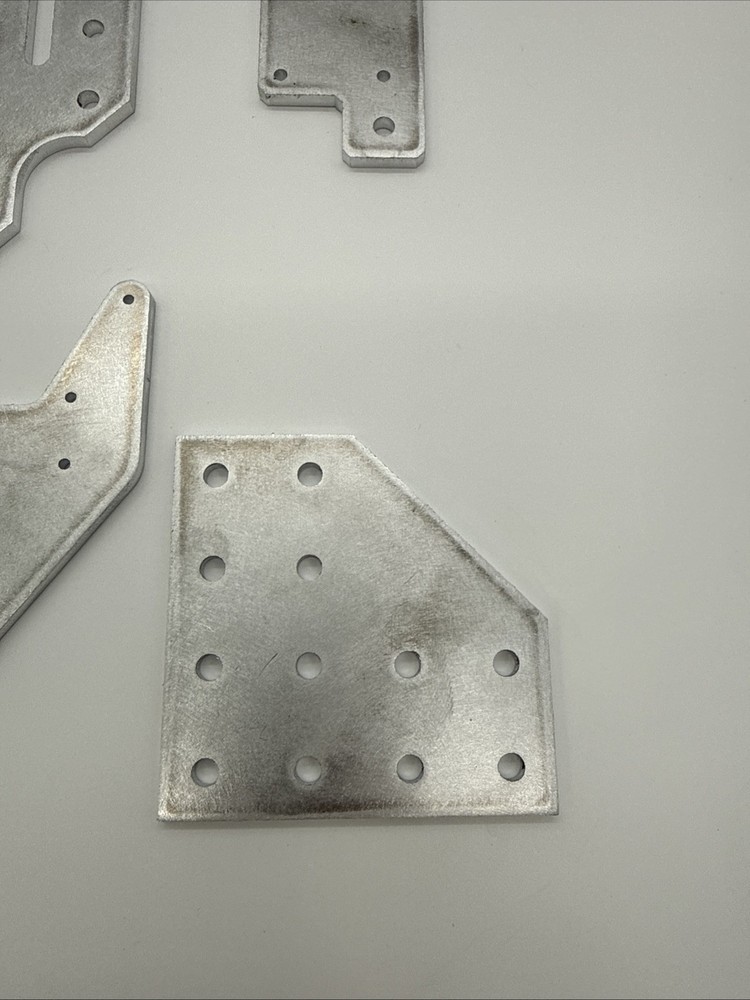 Tic Tac 3d Printer Plates