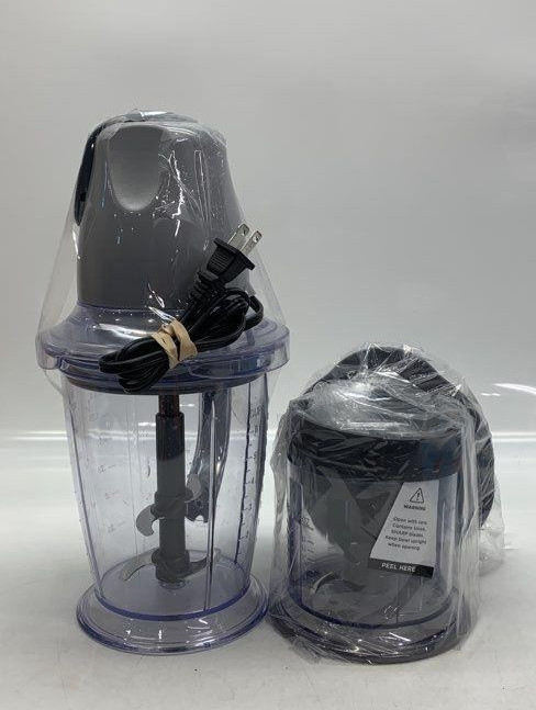 Ninja Pulse Food Processor Blender Pitcher Jar Mini Chopper Motor & Lid