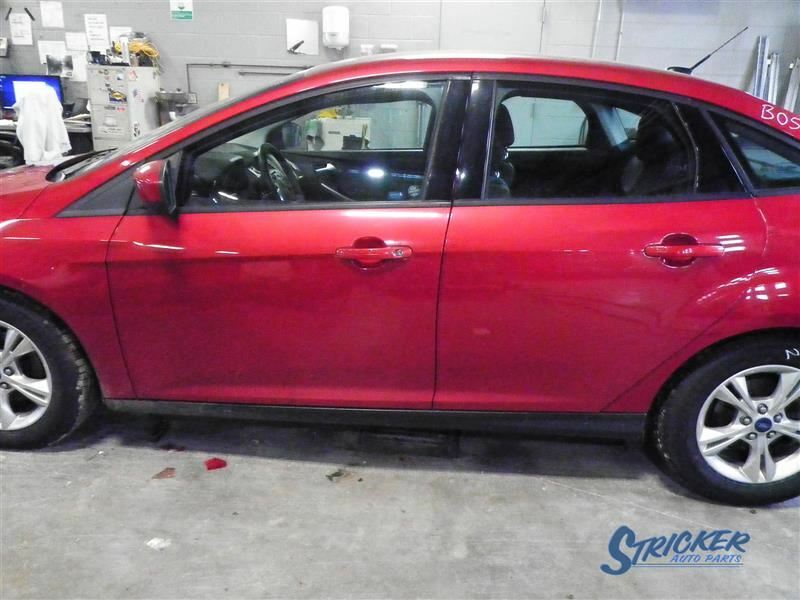 Info-GPS-TV Screen Front Display With Sync 4.2" Screen Fits 12 FOCUS 1046598