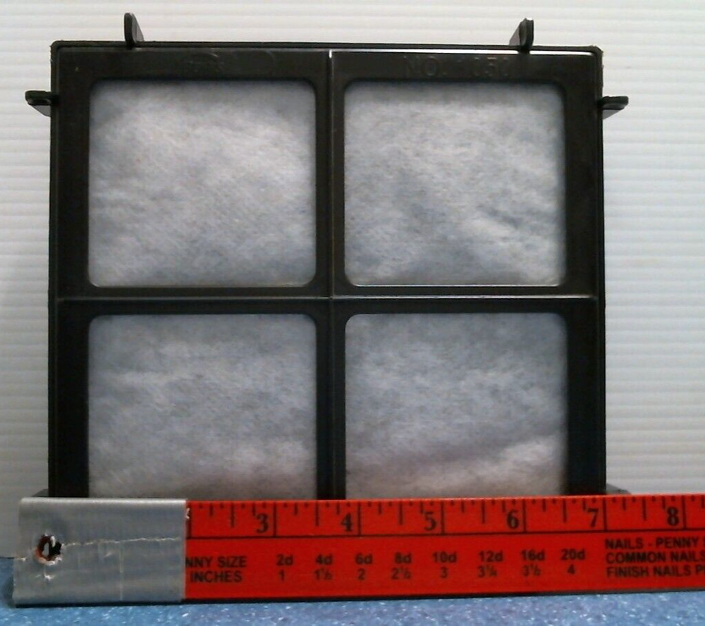 Bemis Air Filter (1050) FS