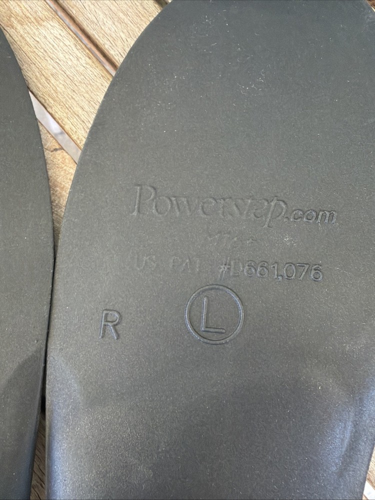 - PowerStep Pinnacle Plus Shoe Inserts, Mens 16+