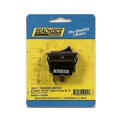 Seachoice 12411 Rocker Switch