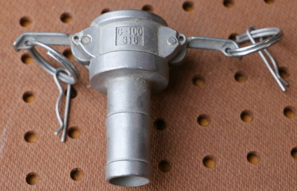 CAMLOCK FITTING C-100 316
